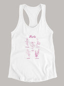 Herb Varieties. T-shirt -Ethan Harper Designs