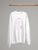 Herb Varieties. Sweatshirt -Ethan Harper Designs