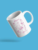 Pepper Varieties Mug -Ethan Harper Designs