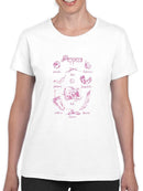 Pepper Varieties T-shirt -Ethan Harper Designs
