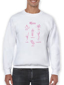 Spice Varieties Sweatshirt -Ethan Harper Designs