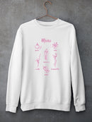 Spice Varieties Sweatshirt -Ethan Harper Designs