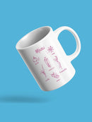 Spice Varieties Mug -Ethan Harper Designs