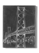Suspension Bridge Ii Wall Art -Ethan Harper Designs
