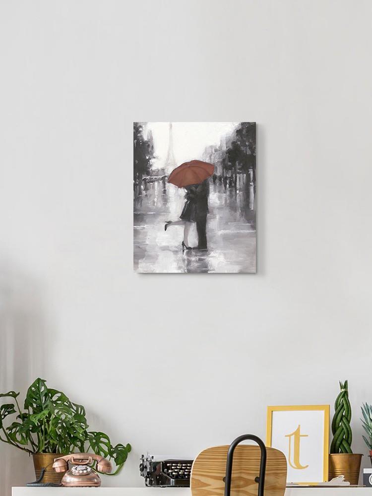 Caught In The Rain Wall Art -Ethan Harper Designs