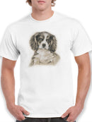 Breed Sketches Iii. T-shirt -Ethan Harper Designs