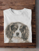 Breed Sketches Iii. T-shirt -Ethan Harper Designs