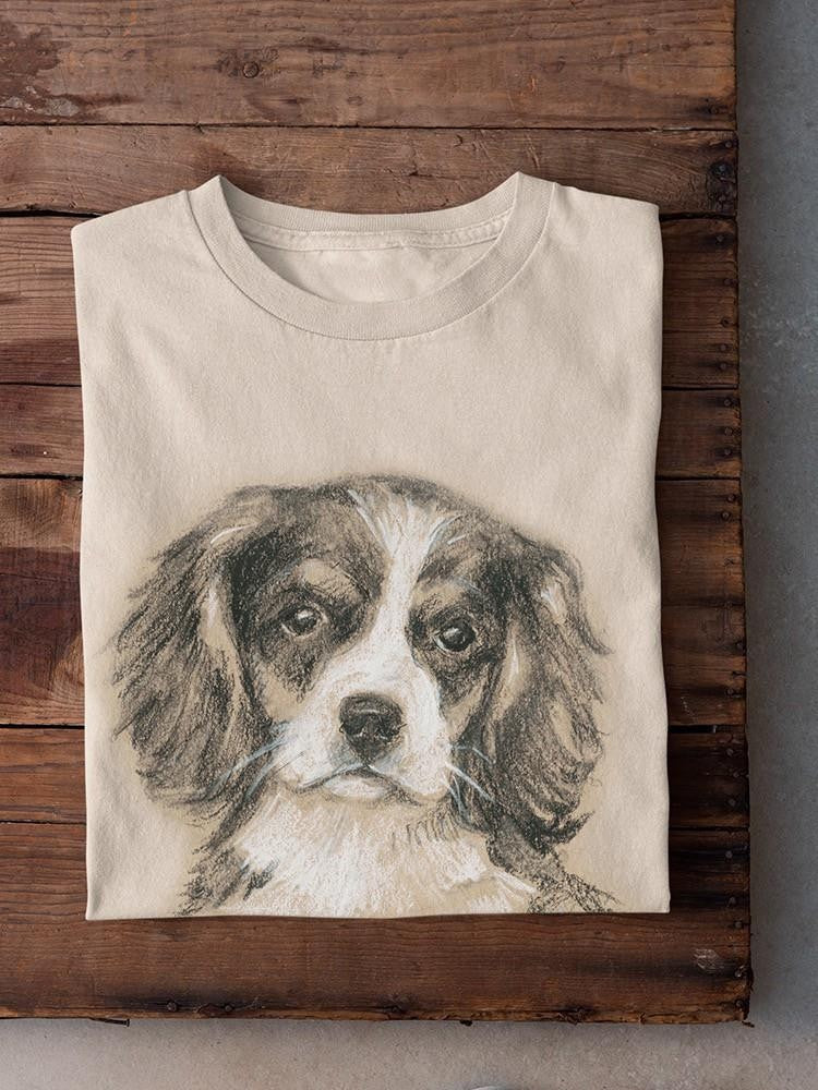 Breed Sketches Iii. T-shirt -Ethan Harper Designs