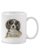 Breed Sketches. Iii Mug -Ethan Harper Designs