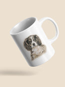 Breed Sketches. Iii Mug -Ethan Harper Designs