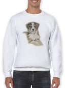 Breed Sketches Iv. Sweatshirt -Ethan Harper Designs