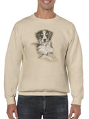 Breed Sketches Iv. Sweatshirt -Ethan Harper Designs