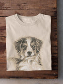 Breed Sketches Iv. T-shirt -Ethan Harper Designs