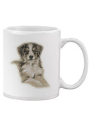 Breed Sketches. Iv Mug -Ethan Harper Designs