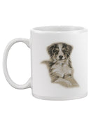 Breed Sketches. Iv Mug -Ethan Harper Designs