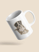 Breed Sketches. Iv Mug -Ethan Harper Designs