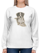 Breed Sketches Iv. Sweatshirt -Ethan Harper Designs