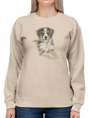 Breed Sketches Iv. Sweatshirt -Ethan Harper Designs
