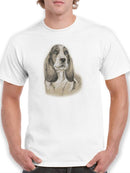 Breed Sketches Vi. T-shirt -Ethan Harper Designs