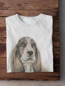 Breed Sketches Vi. T-shirt -Ethan Harper Designs