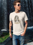 Breed Sketches Vi. T-shirt -Ethan Harper Designs