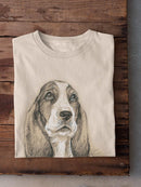 Breed Sketches Vi. T-shirt -Ethan Harper Designs