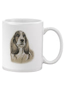 Breed Sketches. Vi Mug -Ethan Harper Designs