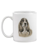 Breed Sketches. Vi Mug -Ethan Harper Designs
