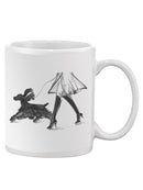 Perfect Companion I Mug -Ethan Harper Designs
