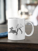 Perfect Companion I Mug -Ethan Harper Designs