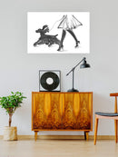 Perfect Companion I Wall Art -Ethan Harper Designs