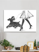 Perfect Companion I Wall Art -Ethan Harper Designs