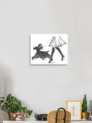 Perfect Companion I Wall Art -Ethan Harper Designs