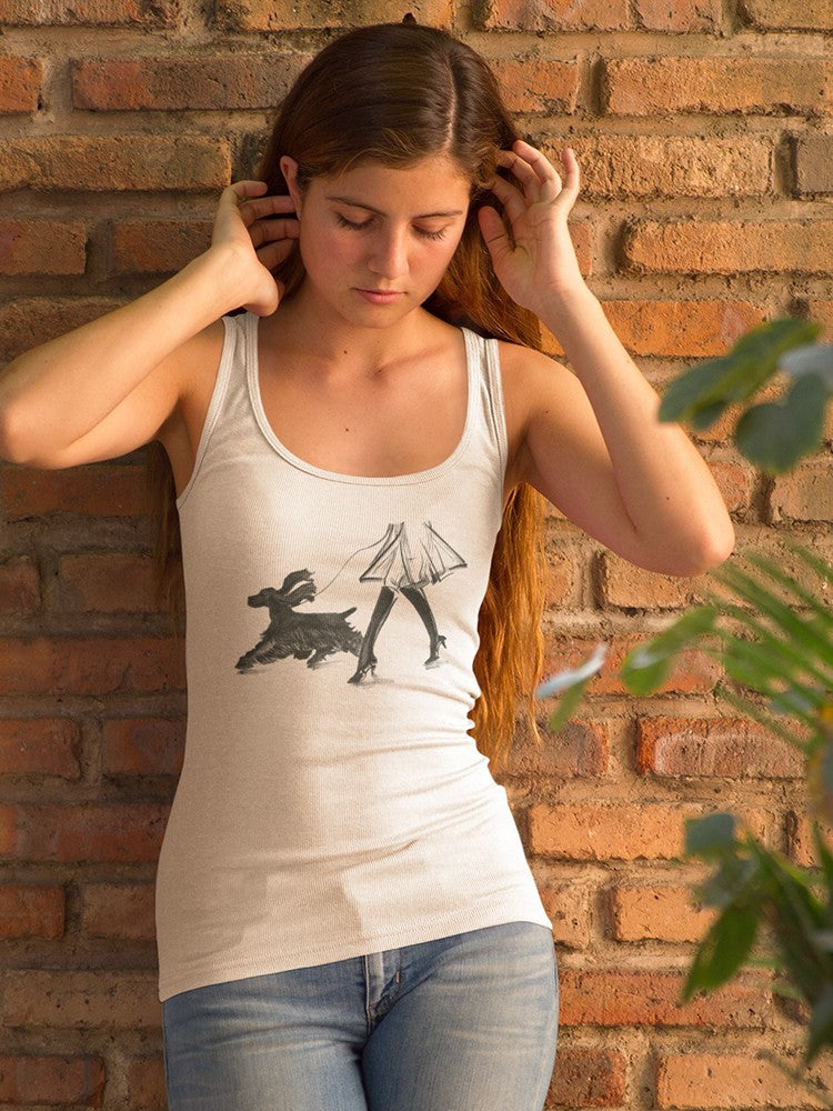 Perfect Companion I T-shirt -Ethan Harper Designs