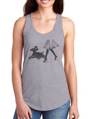 Perfect Companion I T-shirt -Ethan Harper Designs