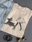 Perfect Companion I T-shirt -Ethan Harper Designs