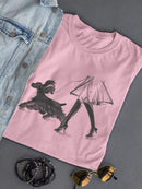 Perfect Companion I T-shirt -Ethan Harper Designs