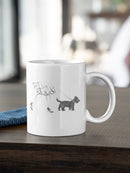 Perfect Companion Ii Mug -Ethan Harper Designs