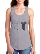 Perfect Companion Iii T-shirt -Ethan Harper Designs