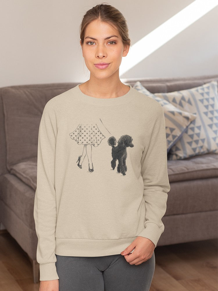 Perfect Companion Iii Sweatshirt -Ethan Harper Designs