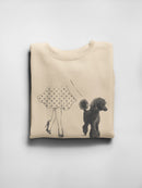 Perfect Companion Iii Sweatshirt -Ethan Harper Designs