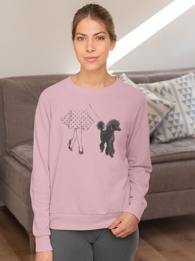 Perfect Companion Iii Sweatshirt -Ethan Harper Designs