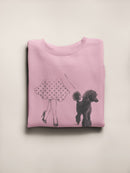 Perfect Companion Iii Sweatshirt -Ethan Harper Designs