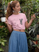 Perfect Companion Iii T-shirt -Ethan Harper Designs