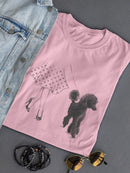 Perfect Companion Iii T-shirt -Ethan Harper Designs