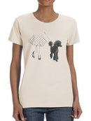 Perfect Companion Iii T-shirt -Ethan Harper Designs