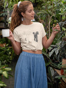 Perfect Companion Iii T-shirt -Ethan Harper Designs