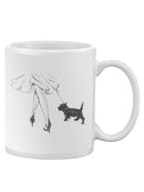 Perfect Companion Iv Mug -Ethan Harper Designs