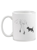 Perfect Companion Iv Mug -Ethan Harper Designs