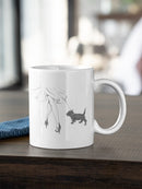 Perfect Companion Iv Mug -Ethan Harper Designs